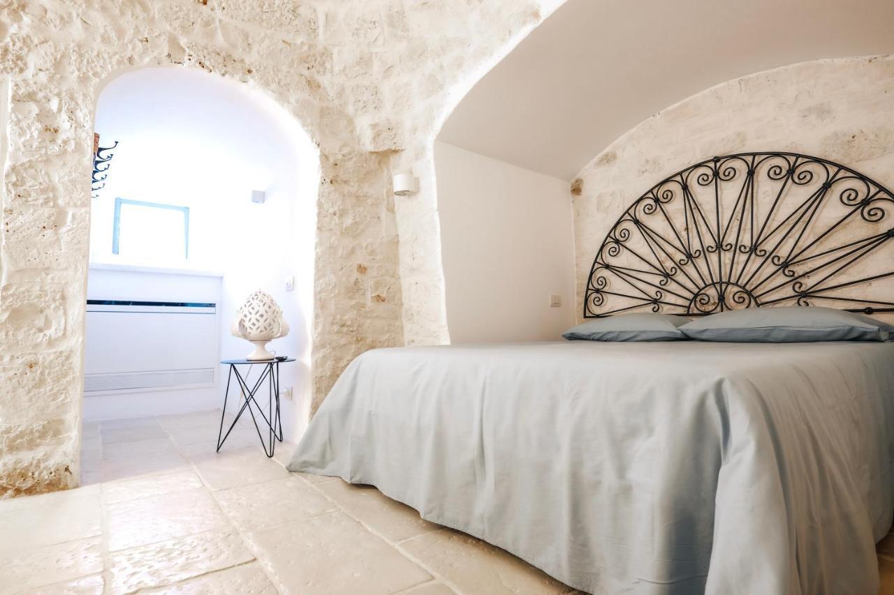Trulli Vecchia Corte Monopoli Eksteriør bilde