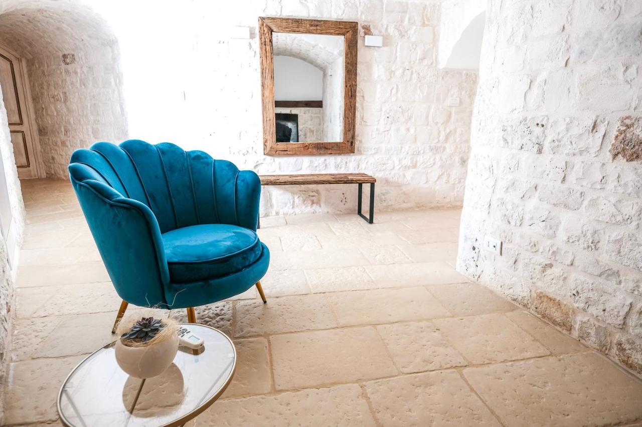 Trulli Vecchia Corte Monopoli Eksteriør bilde