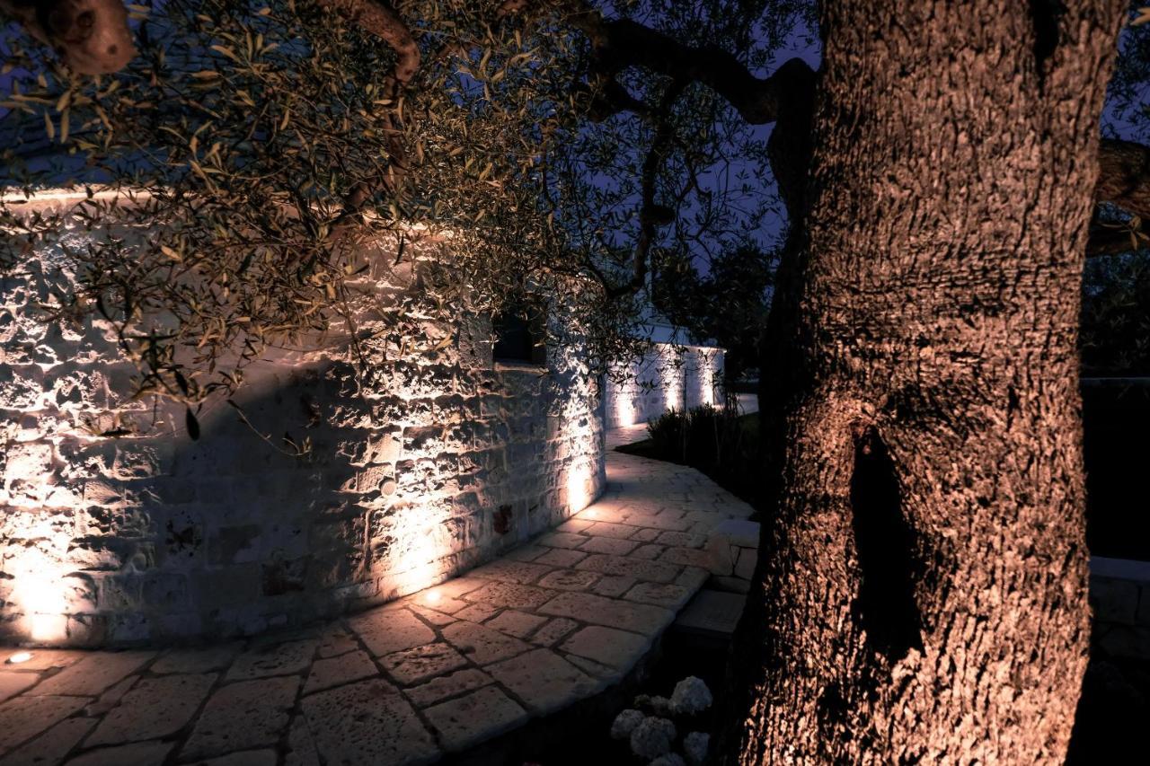 Trulli Vecchia Corte Monopoli Eksteriør bilde